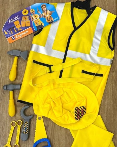 ملابس مهندس